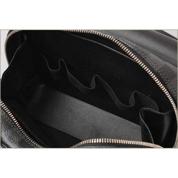 Louis Vuitton Damier Graphite Canvas Clutch Bag N41419 - Picture 4 of 6